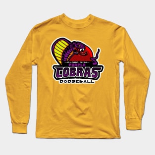 Purple Champs Long Sleeve T-Shirt